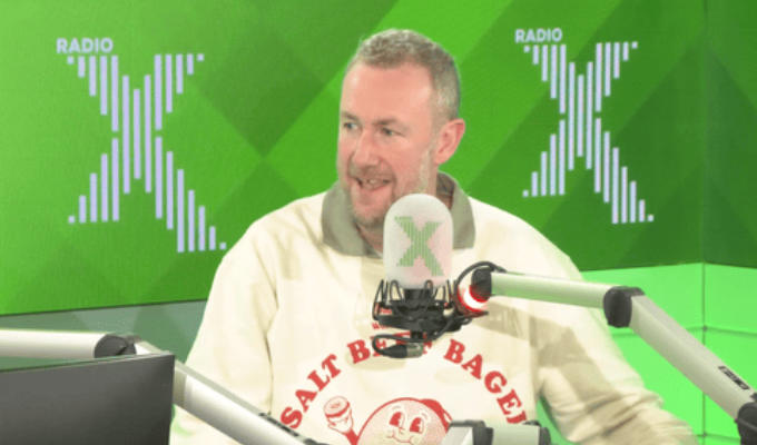 Alex Horne reveals new Taskmaster wish list | Big name comics he's still holding out for